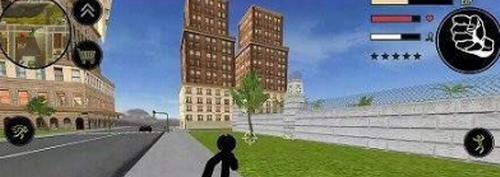 火柴人大探险截图