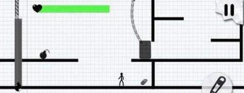 火柴人大探险截图