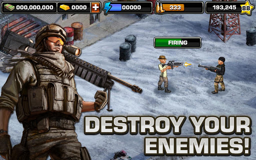 现代战争专家截图