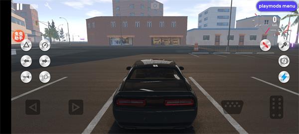 真实驾驶学校截图 真实驾驶学校截图