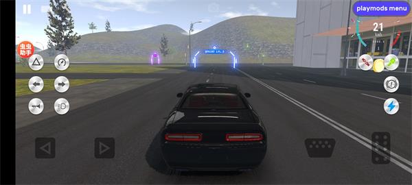 真实驾驶学校截图 真实驾驶学校截图