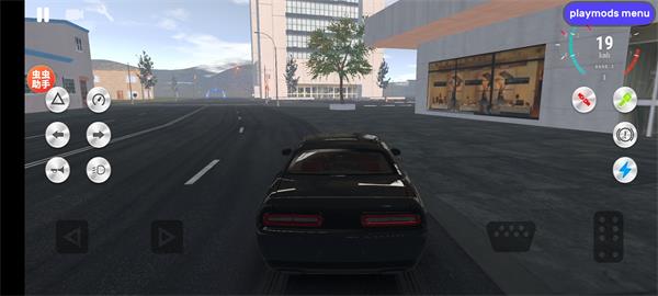 真实驾驶学校截图 真实驾驶学校截图