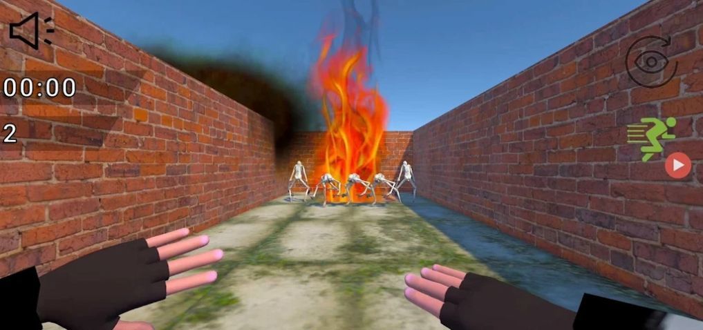 寂静生存之地截图 寂静生存之地截图