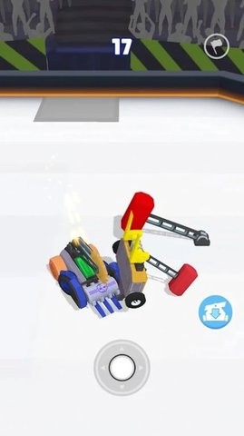 袖珍机器人截图 袖珍机器人截图