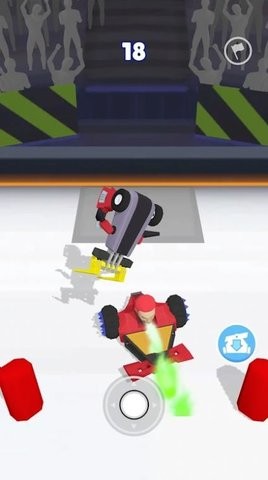 袖珍机器人截图 袖珍机器人截图