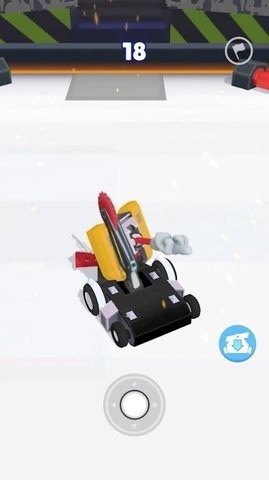 袖珍机器人截图 袖珍机器人截图