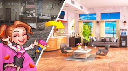 酒店狂潮咖啡厅截图 酒店狂潮咖啡厅截图