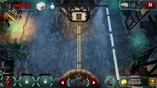 僵尸世界大战截图