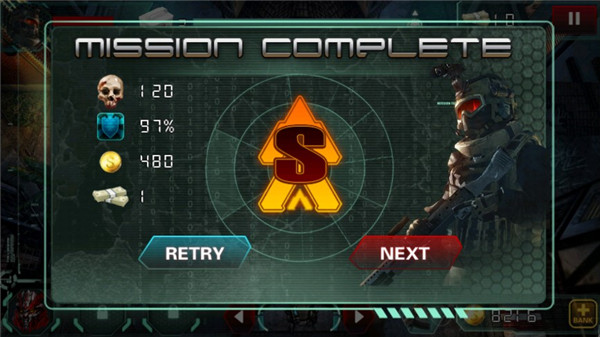 僵尸世界大战截图