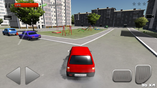 俄罗斯赛车模拟器截图 俄罗斯赛车模拟器截图