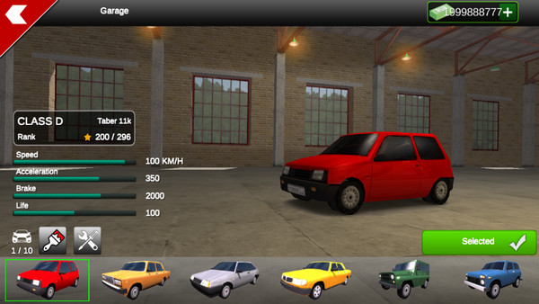 俄罗斯赛车模拟器截图 俄罗斯赛车模拟器截图