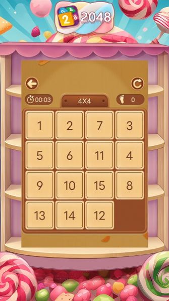 快乐糖果爱消除截图 快乐糖果爱消除截图