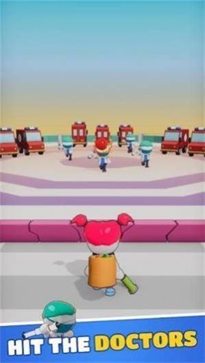 逃离医生打针跑酷截图 逃离医生打针跑酷截图