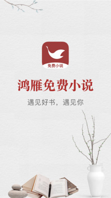 鸿雁小说截图 鸿雁小说截图