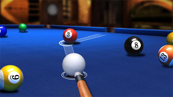 超凡台球截图 超凡台球截图