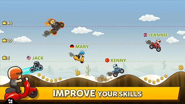 旋风赛车截图 旋风赛车截图