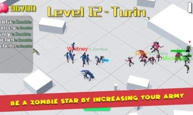 僵尸英雄战斗传说截图 僵尸英雄战斗传说截图