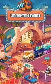 闲置的食品卡车大亨截图 闲置的食品卡车大亨截图