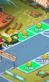 闲置的食品卡车大亨截图 闲置的食品卡车大亨截图