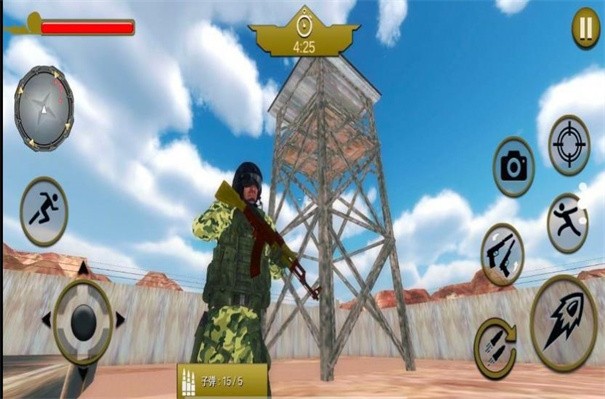 荒野狙击神枪手截图 荒野狙击神枪手截图