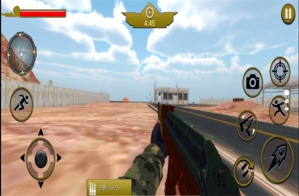 荒野狙击神枪手截图 荒野狙击神枪手截图