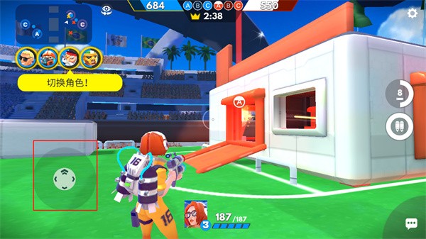 弗拉格职业射手截图 弗拉格职业射手截图