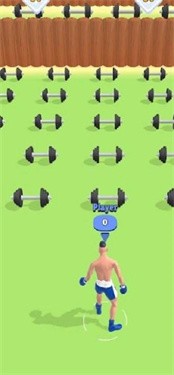 强悍的格斗家截图 强悍的格斗家截图