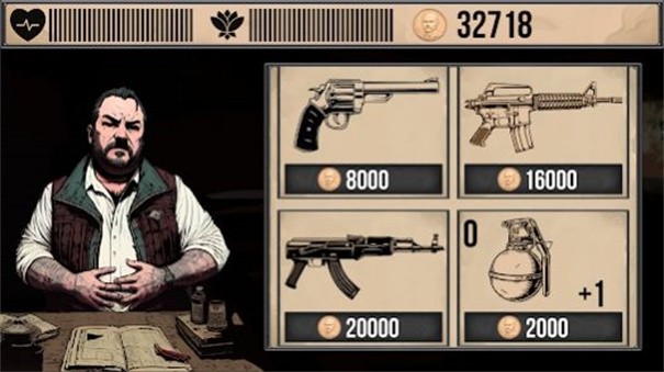 僵尸射手疏散截图 僵尸射手疏散截图