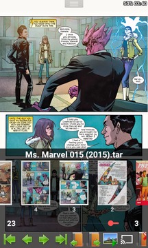 完美漫画截图 完美漫画截图