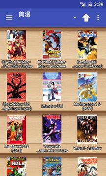 完美漫画截图 完美漫画截图