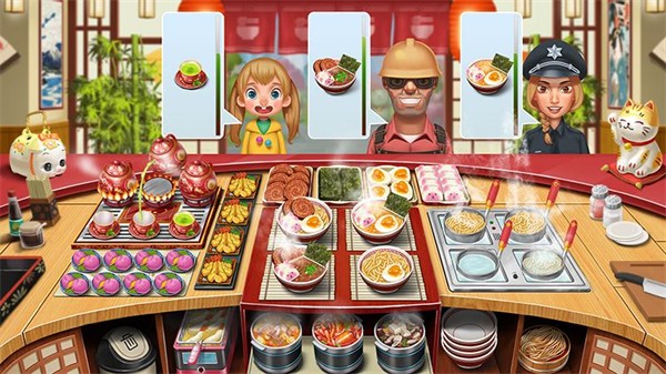 天天爱烹饪截图 天天爱烹饪截图