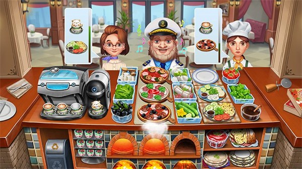 天天爱烹饪截图 天天爱烹饪截图