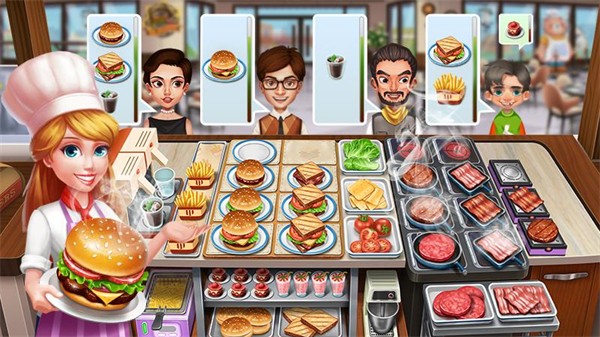 天天爱烹饪截图 天天爱烹饪截图