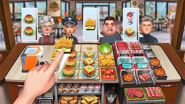 天天爱烹饪截图 天天爱烹饪截图