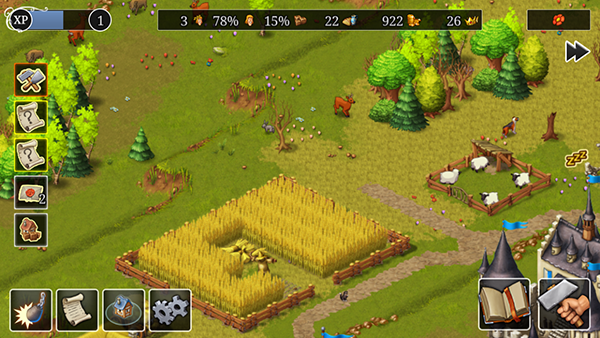 模拟城市重建王国截图 模拟城市重建王国截图