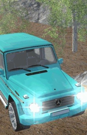 疯狂越野汽车截图 疯狂越野汽车截图