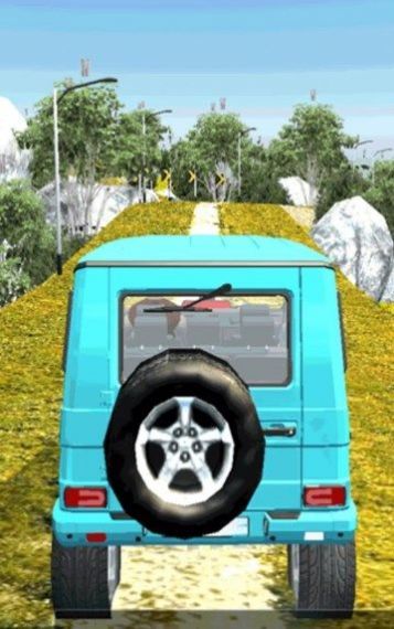 疯狂越野汽车截图 疯狂越野汽车截图
