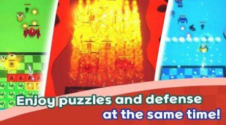 防御怪物截图 防御怪物截图