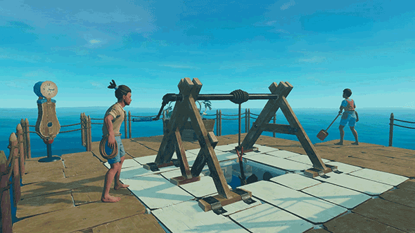 海贼漂流大冒险截图 海贼漂流大冒险截图