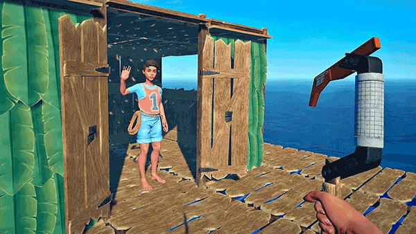 海贼漂流大冒险截图 海贼漂流大冒险截图