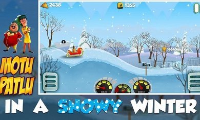 山地赛车王截图 山地赛车王截图