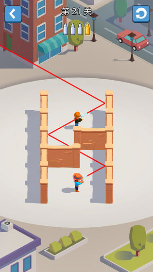 绝地枪王3D截图 绝地枪王3D截图