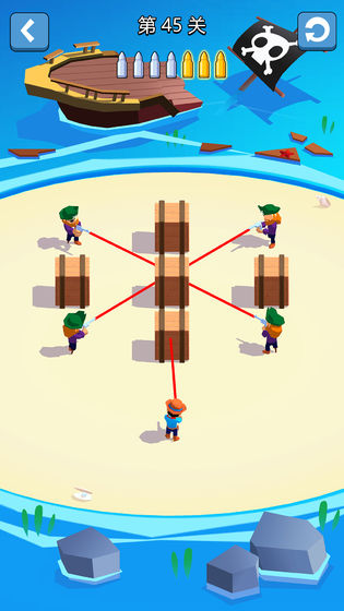 绝地枪王3D截图 绝地枪王3D截图