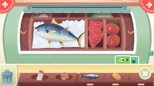 托卡生活寿司店截图 托卡生活寿司店截图