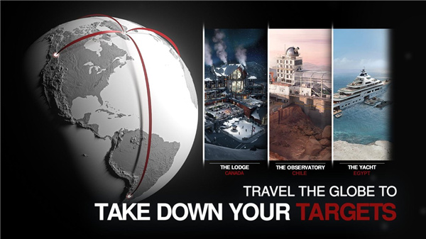 杀手狙击刺客截图