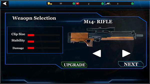 机器人狙击手截图 机器人狙击手截图