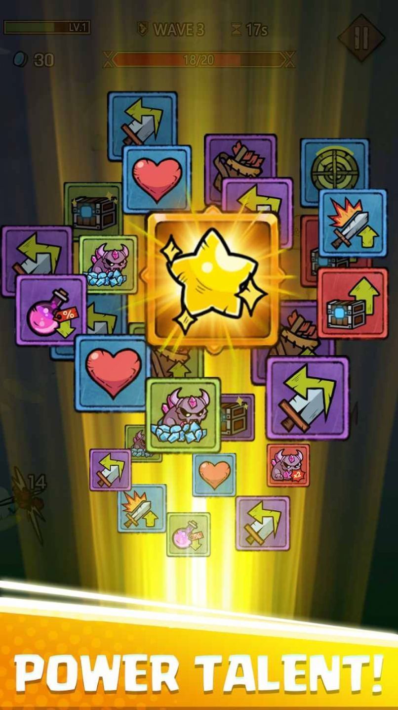 战斗子弹截图 战斗子弹截图