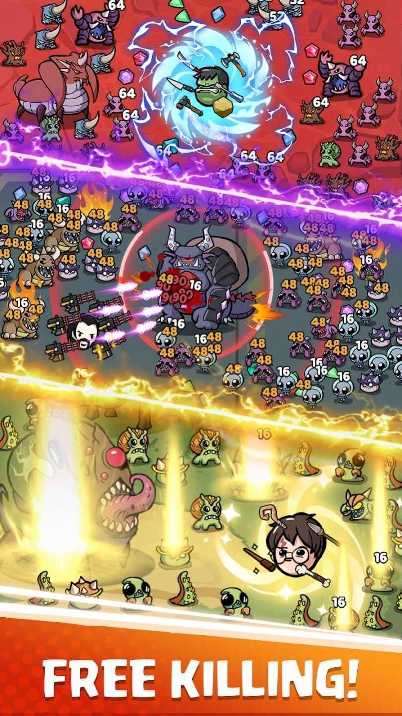 战斗子弹截图 战斗子弹截图