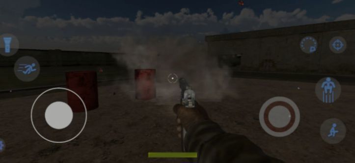 怪物与枪截图 怪物与枪截图