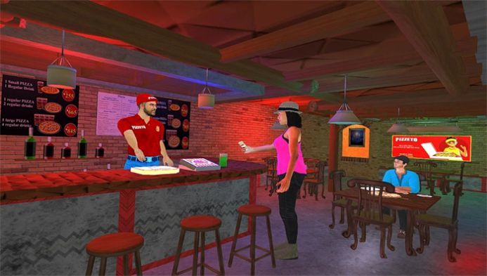 超级驾驶骑手截图 超级驾驶骑手截图